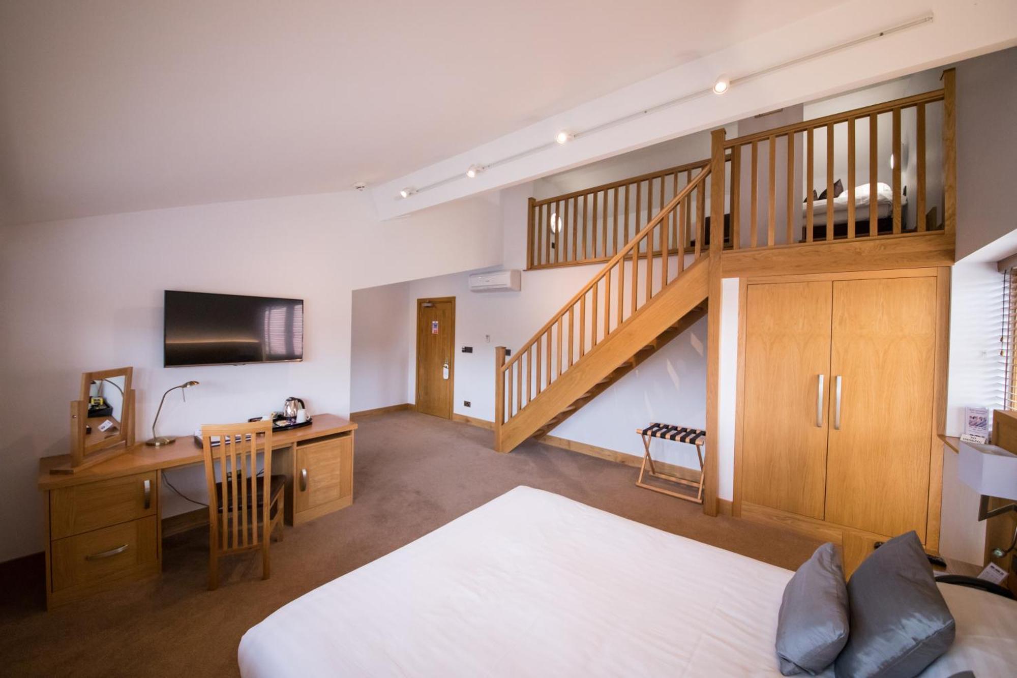 Tewinbury Farm Hotel Cameră foto